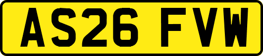 AS26FVW