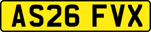 AS26FVX