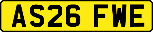 AS26FWE