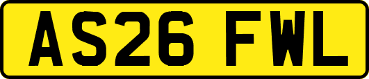 AS26FWL