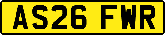 AS26FWR