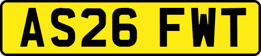 AS26FWT