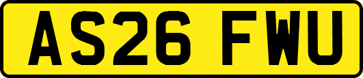 AS26FWU