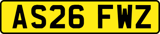 AS26FWZ