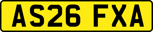 AS26FXA