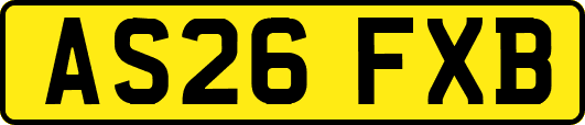 AS26FXB