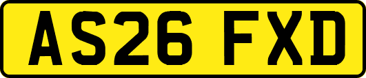 AS26FXD