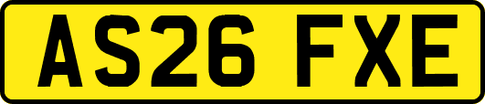 AS26FXE