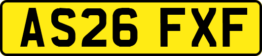 AS26FXF