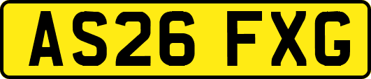 AS26FXG