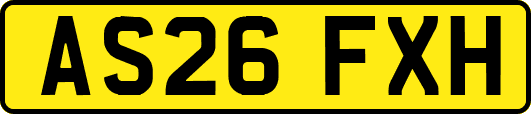 AS26FXH