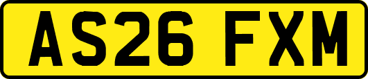 AS26FXM