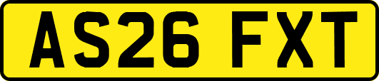 AS26FXT