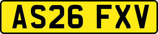 AS26FXV