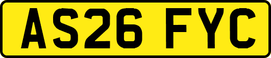 AS26FYC