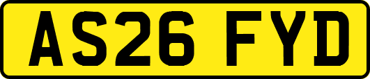 AS26FYD