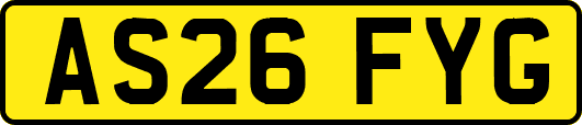AS26FYG