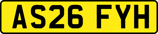 AS26FYH