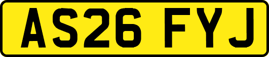 AS26FYJ
