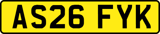 AS26FYK