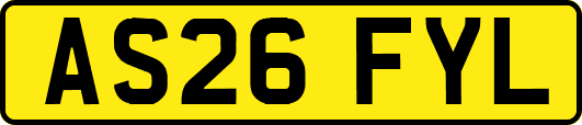 AS26FYL