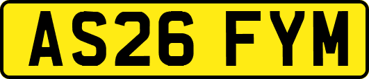 AS26FYM