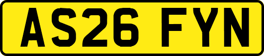 AS26FYN