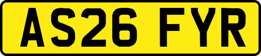AS26FYR