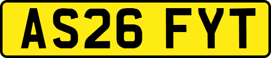 AS26FYT