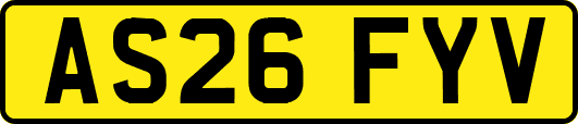 AS26FYV