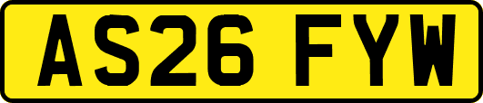 AS26FYW