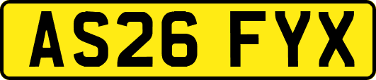 AS26FYX