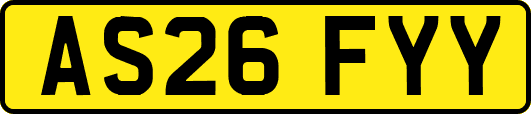 AS26FYY