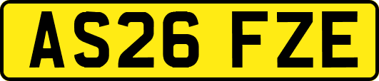 AS26FZE