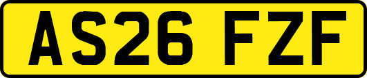 AS26FZF
