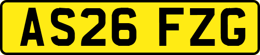 AS26FZG