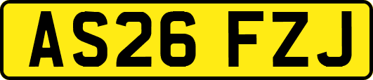 AS26FZJ