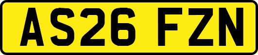 AS26FZN