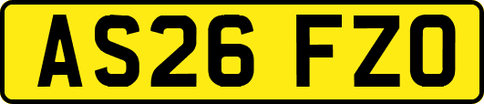 AS26FZO