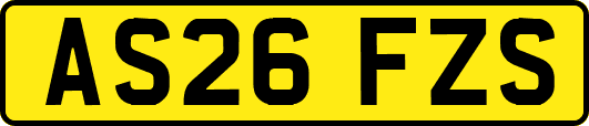 AS26FZS