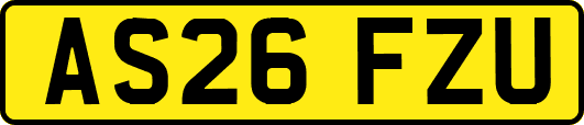AS26FZU
