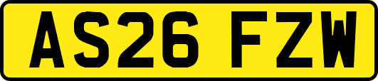 AS26FZW