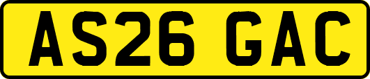 AS26GAC