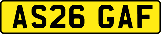 AS26GAF