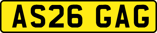 AS26GAG