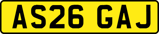 AS26GAJ