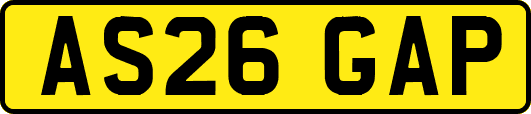 AS26GAP