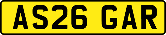 AS26GAR