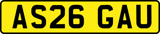 AS26GAU