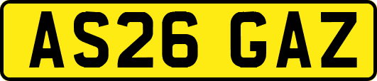 AS26GAZ
